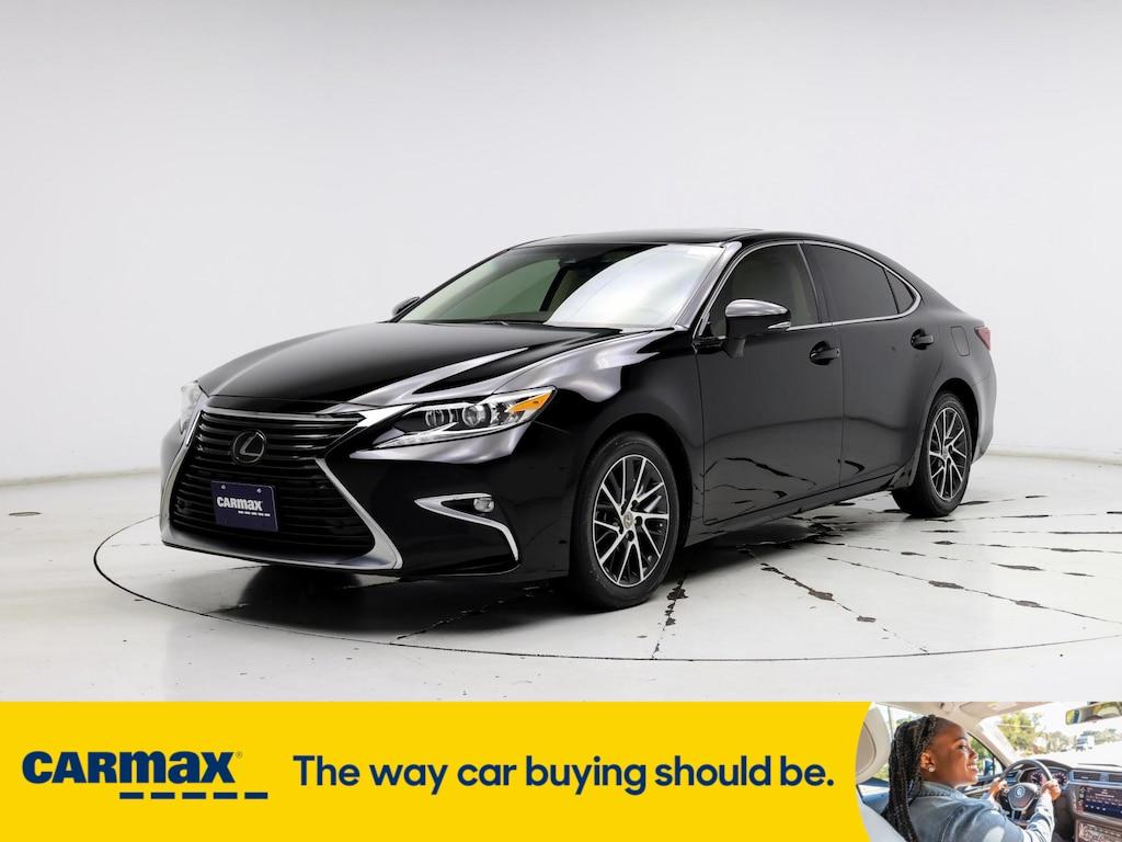 used 2017 Lexus ES 350 car, priced at $24,998