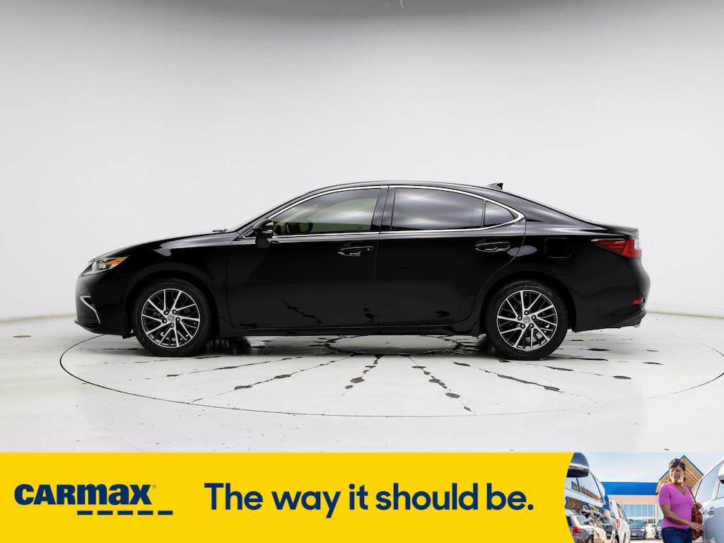 used 2017 Lexus ES 350 car, priced at $24,998