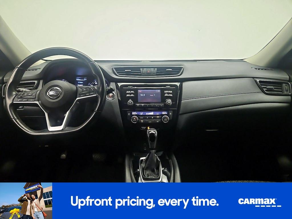 used 2017 Nissan Rogue car, priced at $14,599