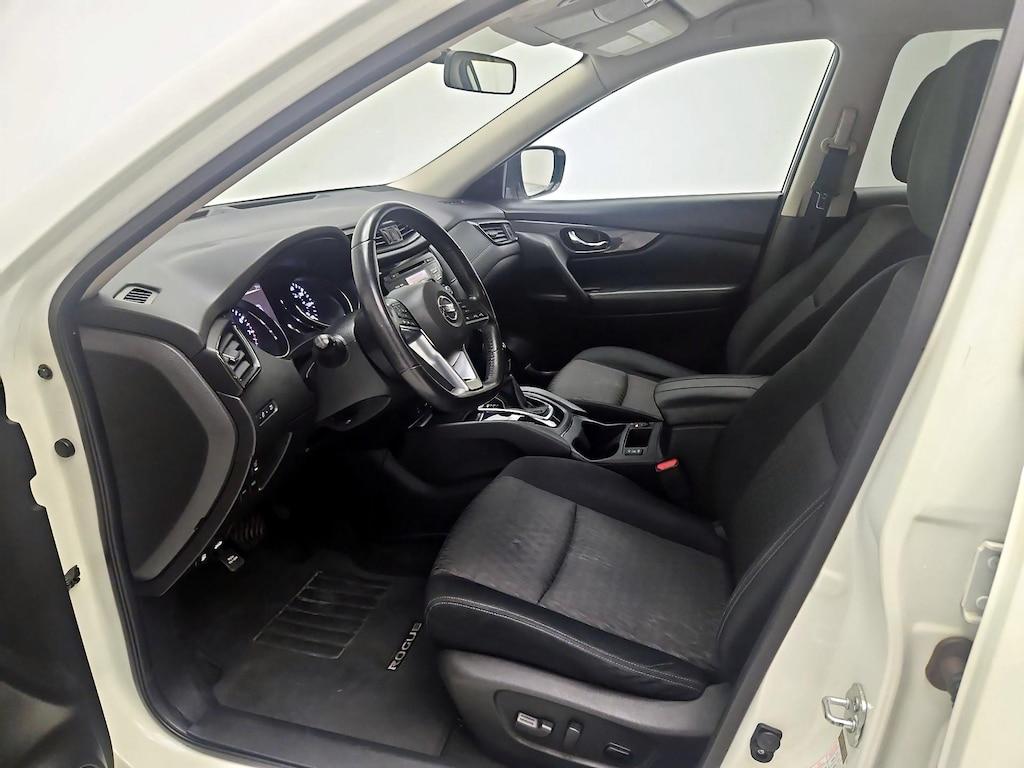 used 2017 Nissan Rogue car, priced at $14,599