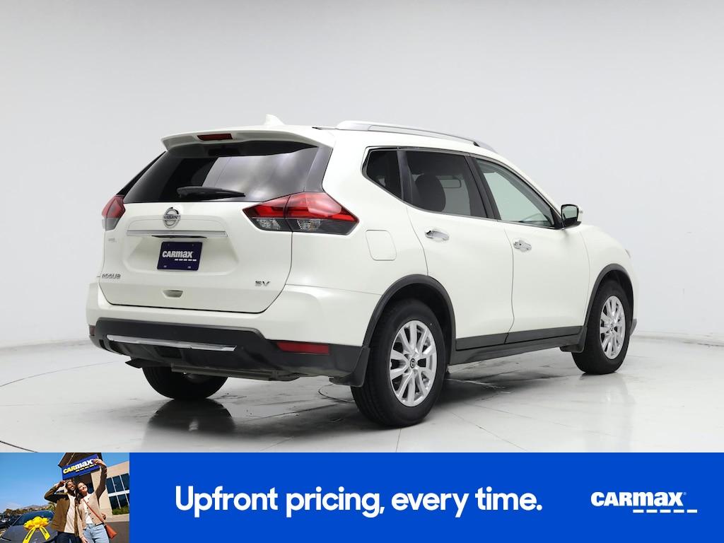used 2017 Nissan Rogue car, priced at $14,599