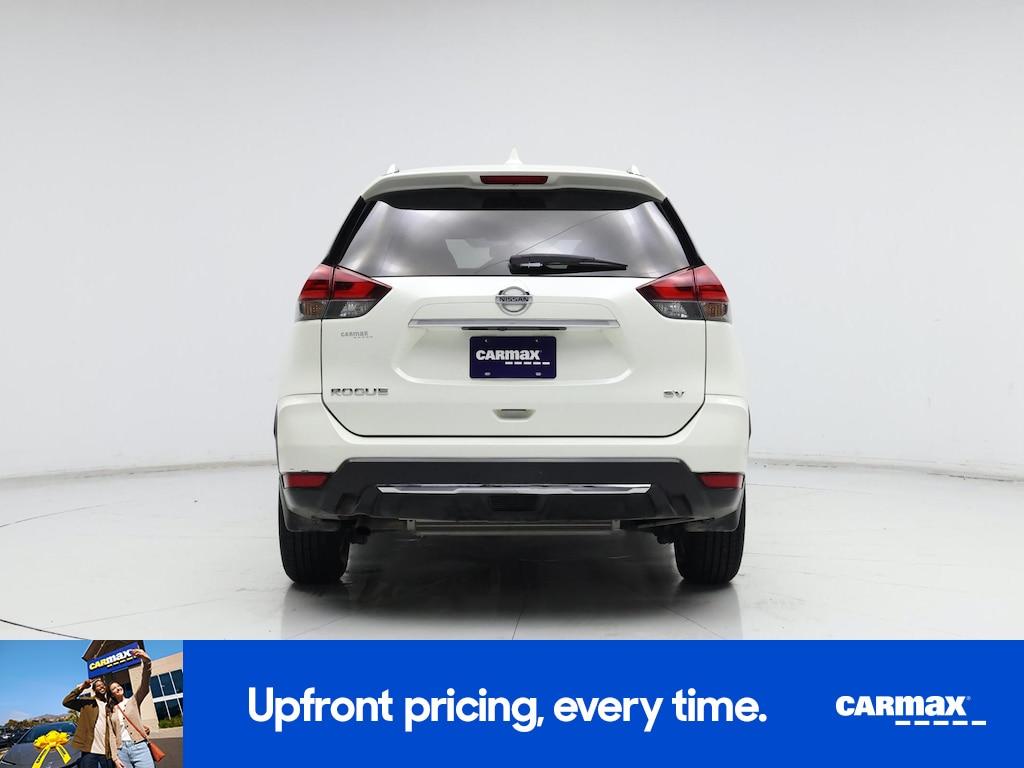 used 2017 Nissan Rogue car, priced at $14,599