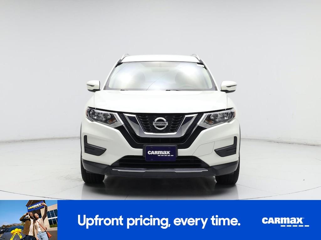 used 2017 Nissan Rogue car, priced at $14,599