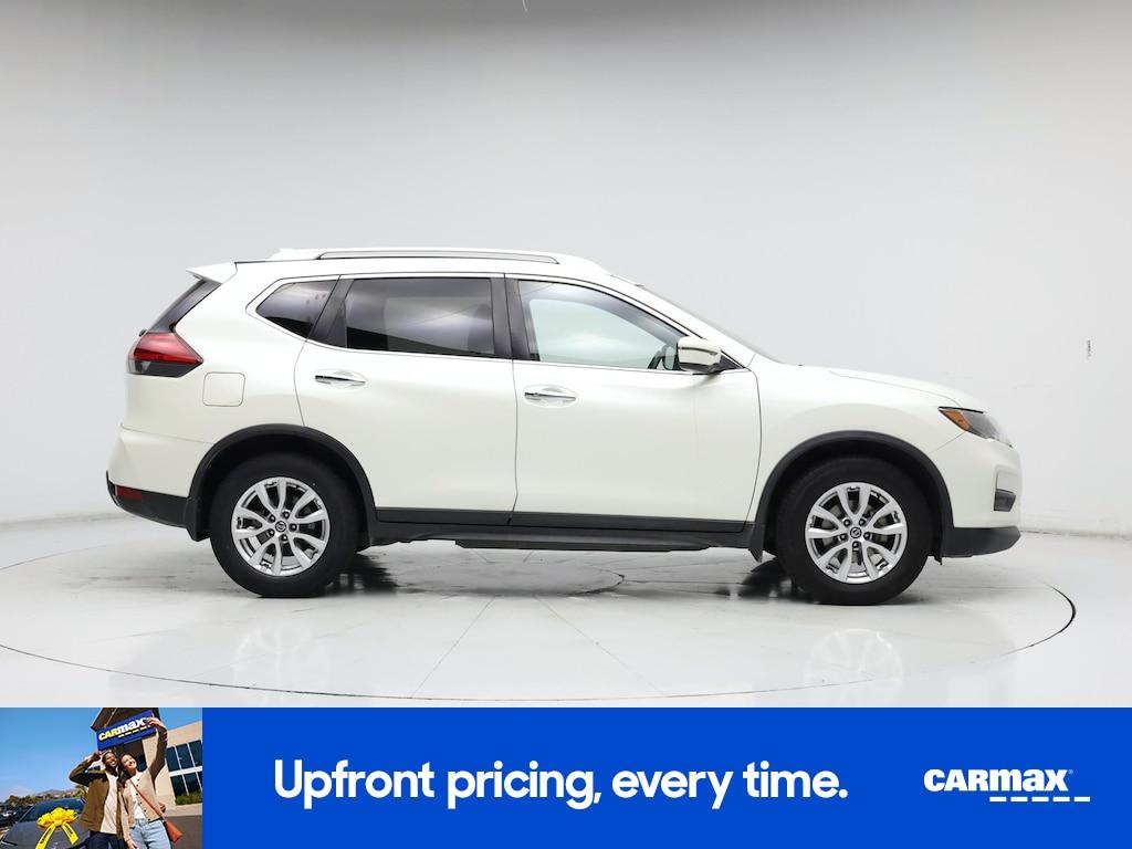 used 2017 Nissan Rogue car, priced at $14,599