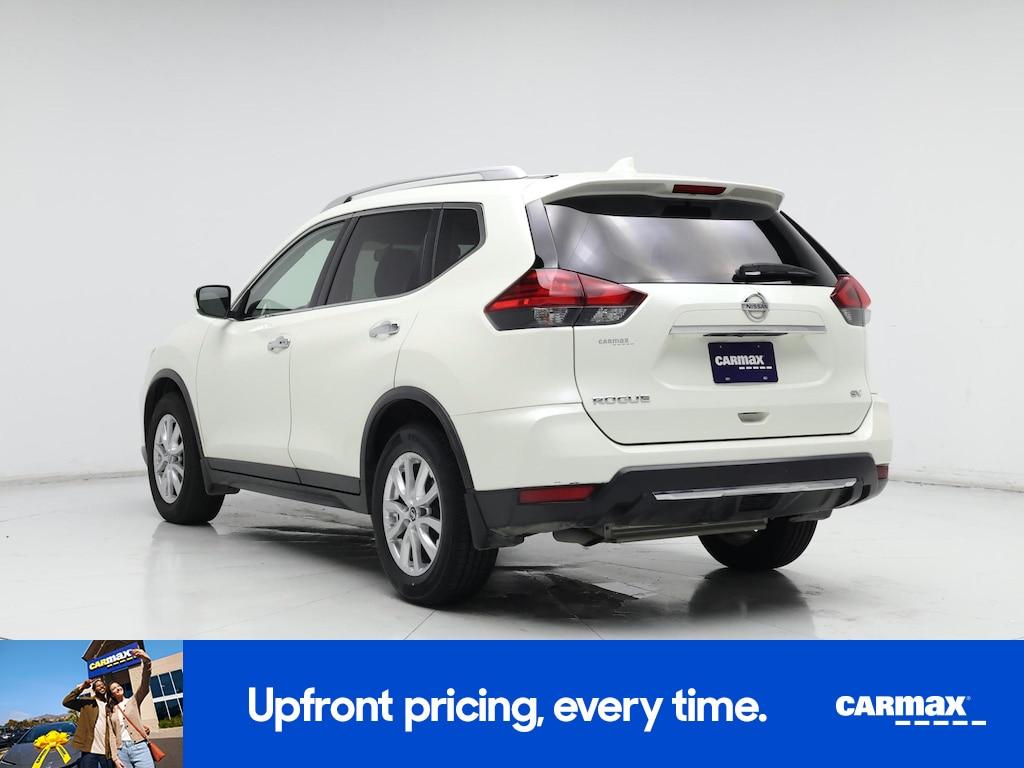 used 2017 Nissan Rogue car, priced at $14,599