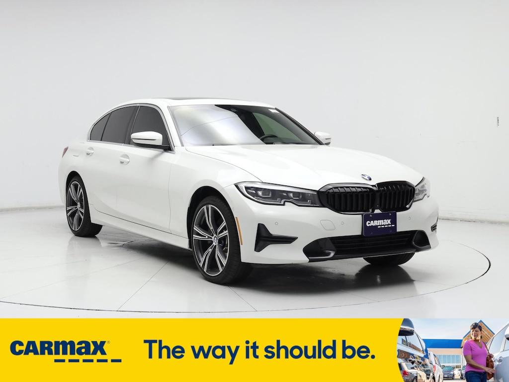used 2020 BMW 330 car, priced at $28,998
