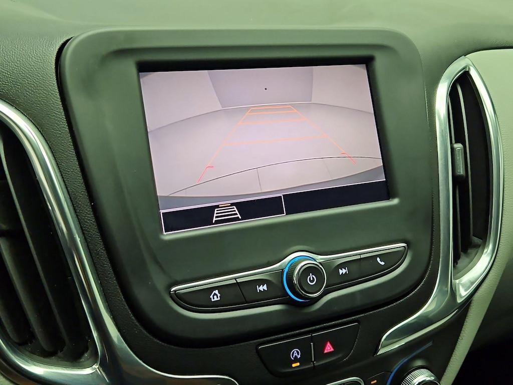 used 2023 Chevrolet Equinox car, priced at $20,998