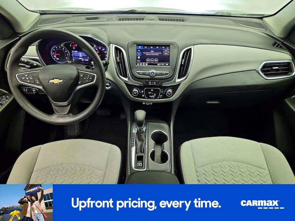 used 2023 Chevrolet Equinox car, priced at $20,998