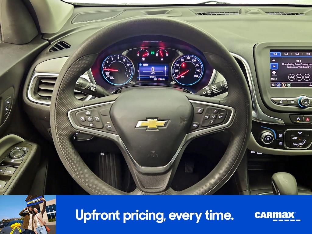 used 2023 Chevrolet Equinox car, priced at $20,998