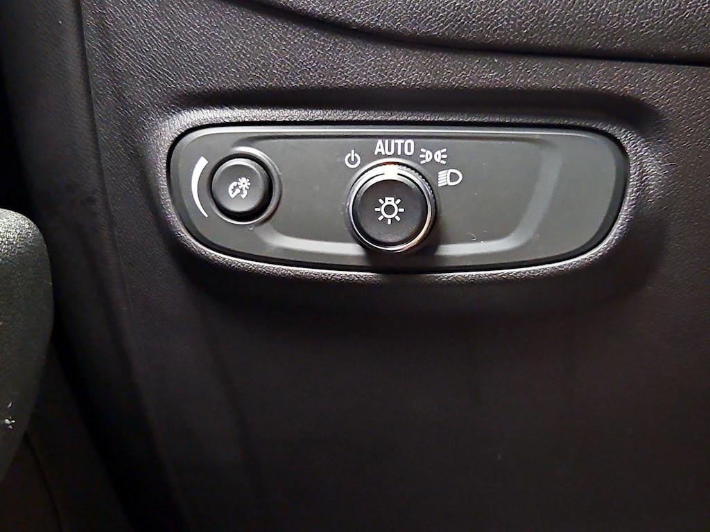 used 2023 Chevrolet Equinox car, priced at $20,998