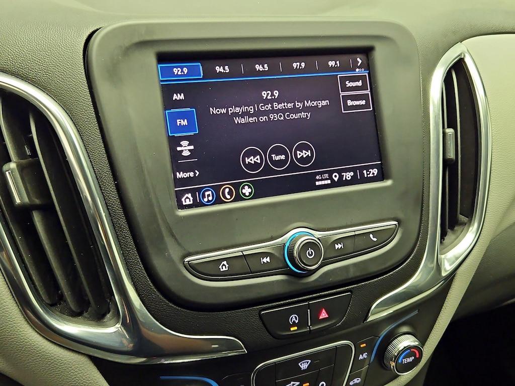 used 2023 Chevrolet Equinox car, priced at $20,998