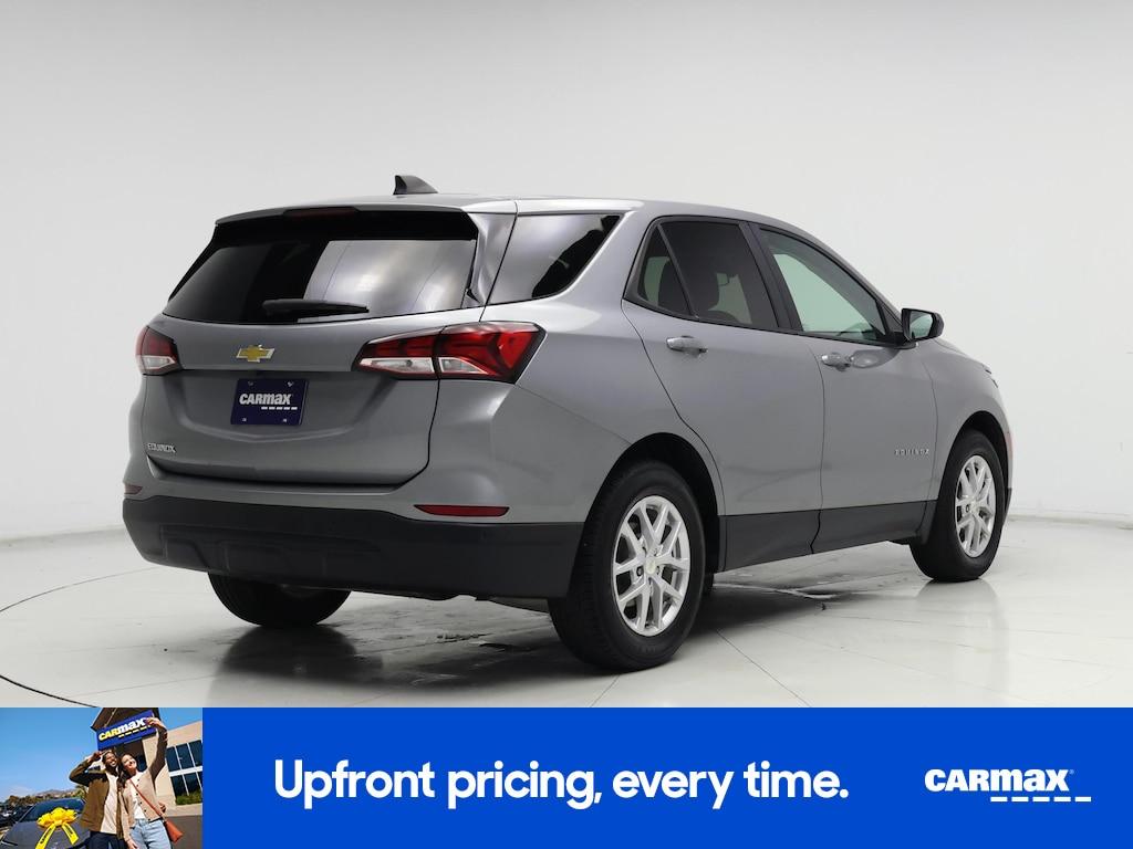 used 2023 Chevrolet Equinox car, priced at $20,998