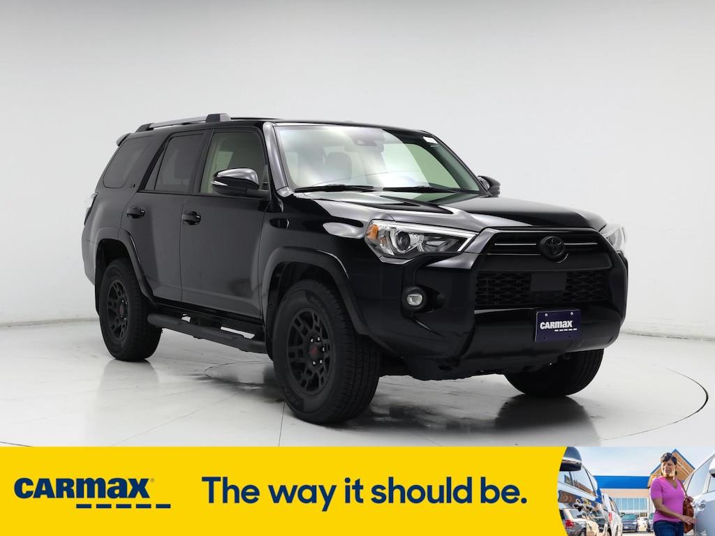 used 2023 Toyota 4Runner car, priced at $43,998