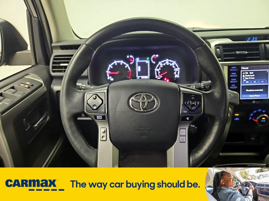 used 2023 Toyota 4Runner car, priced at $43,998