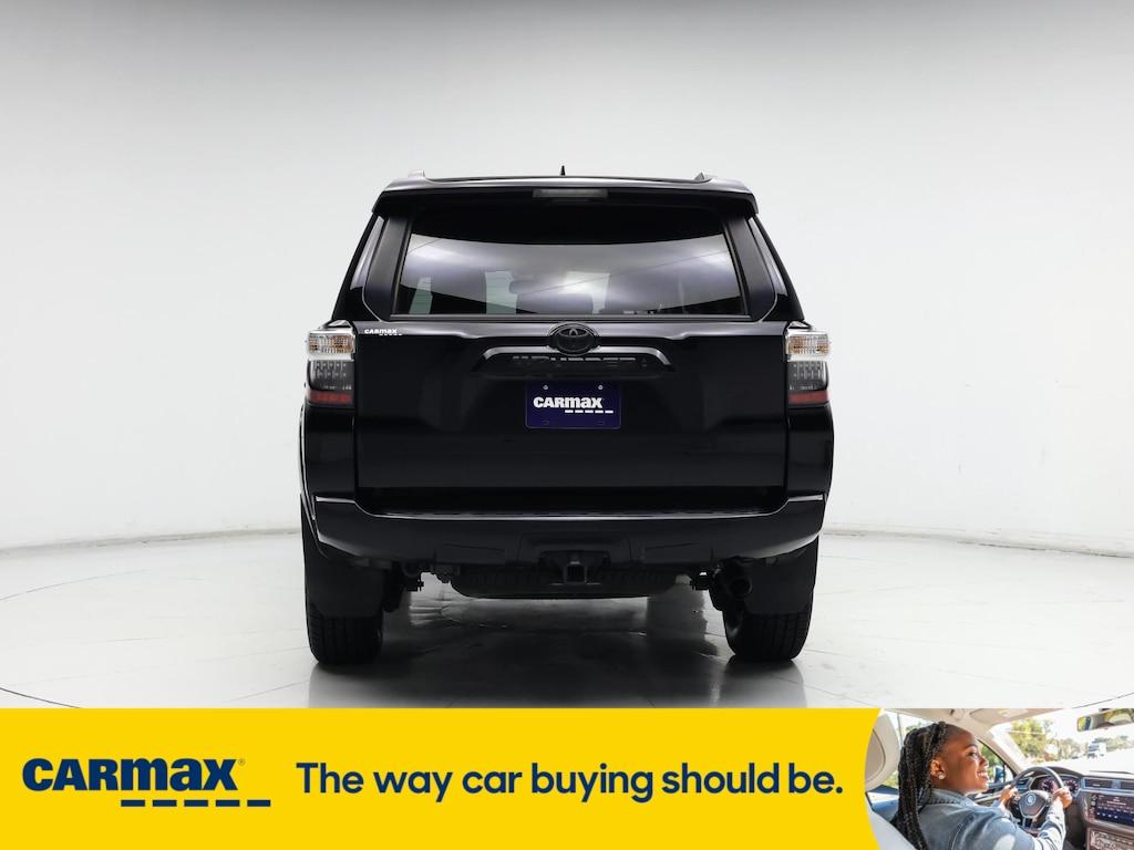 used 2023 Toyota 4Runner car, priced at $43,998