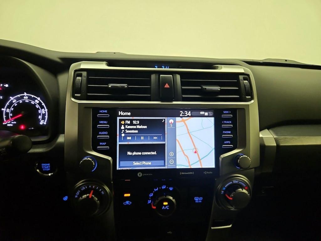used 2023 Toyota 4Runner car, priced at $43,998