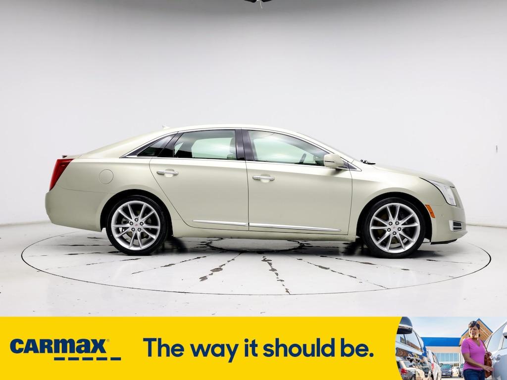 used 2014 Cadillac XTS car, priced at $21,998