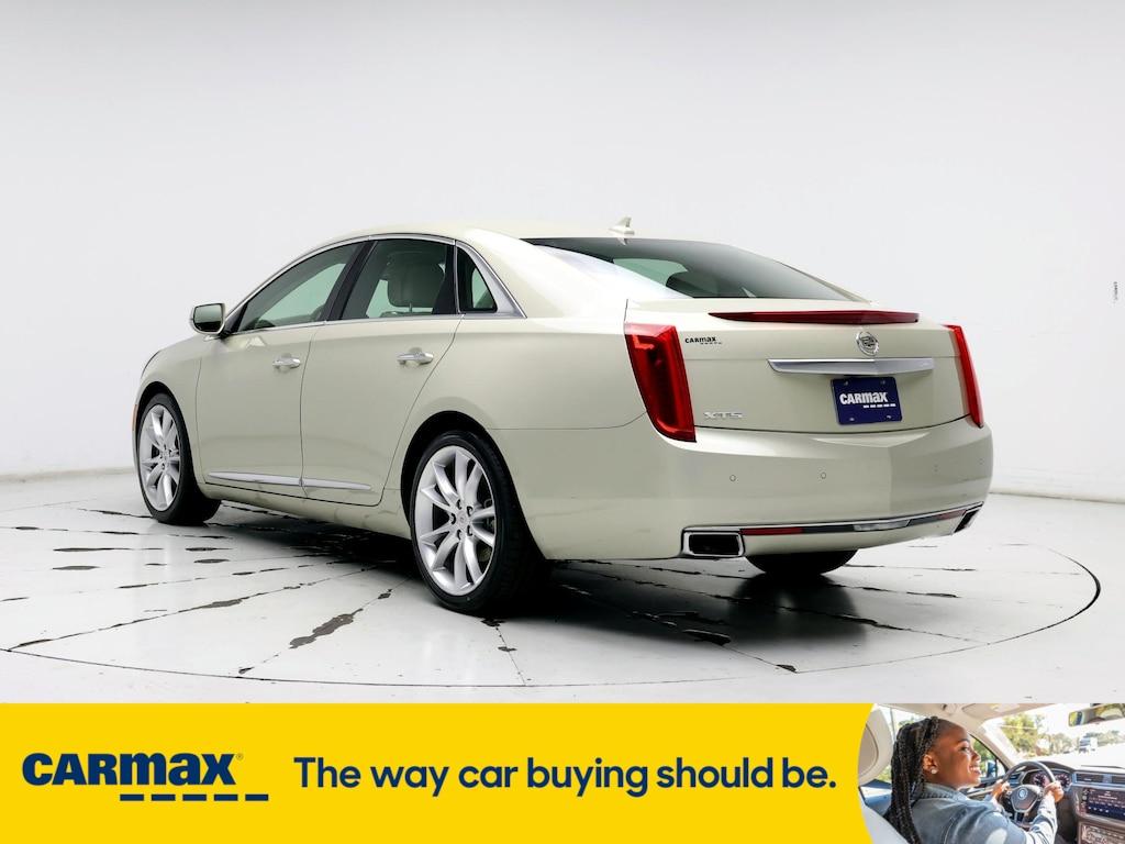 used 2014 Cadillac XTS car, priced at $21,998