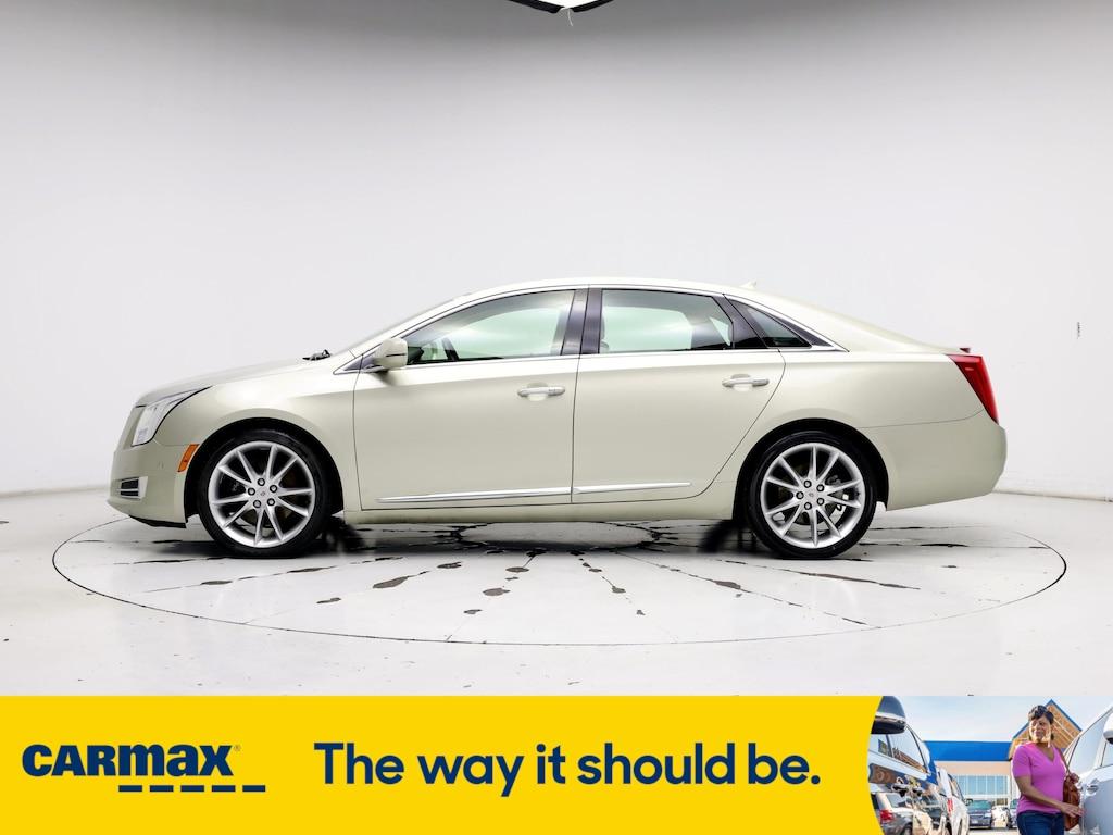 used 2014 Cadillac XTS car, priced at $21,998