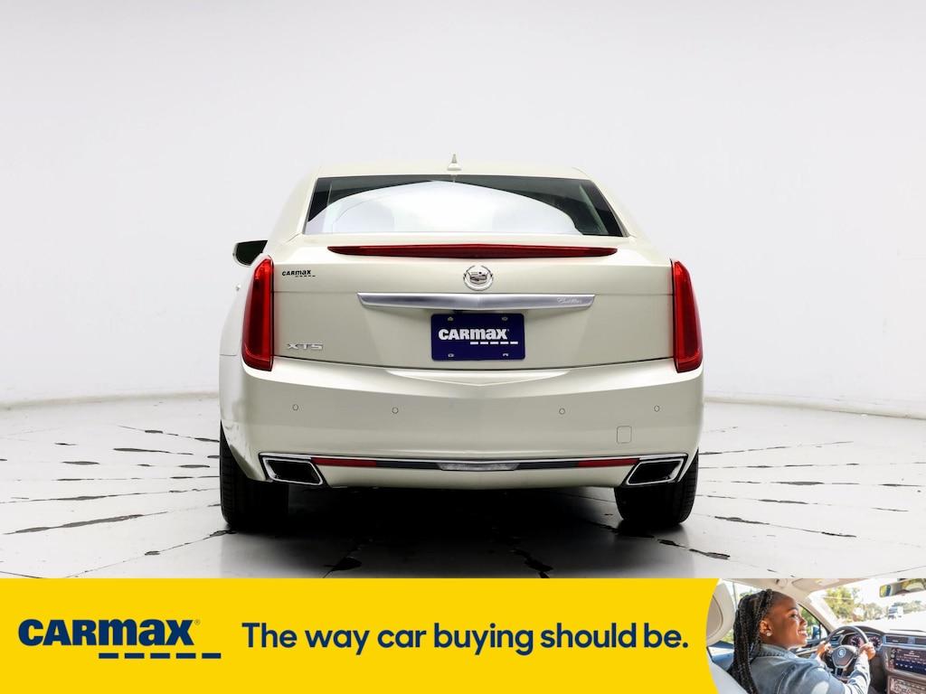 used 2014 Cadillac XTS car, priced at $21,998