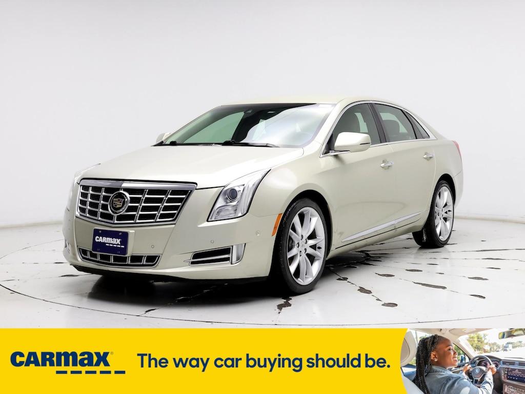 used 2014 Cadillac XTS car, priced at $21,998