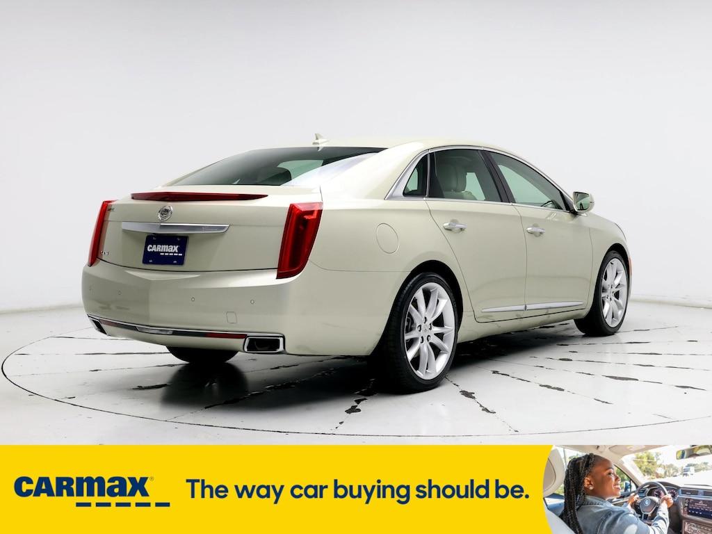 used 2014 Cadillac XTS car, priced at $21,998