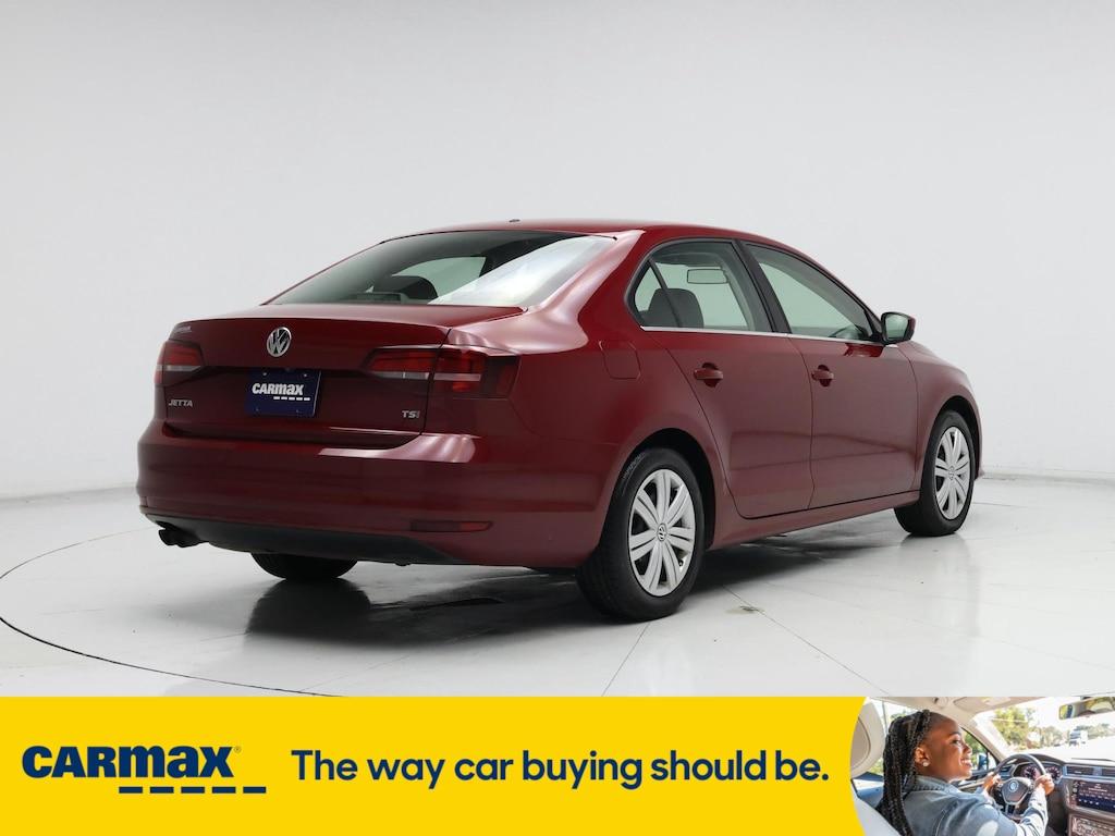 used 2017 Volkswagen Jetta car, priced at $14,998