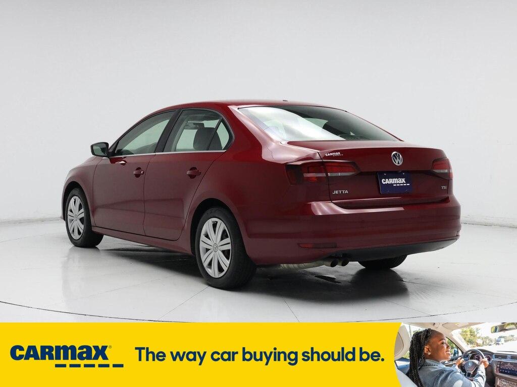 used 2017 Volkswagen Jetta car, priced at $14,998