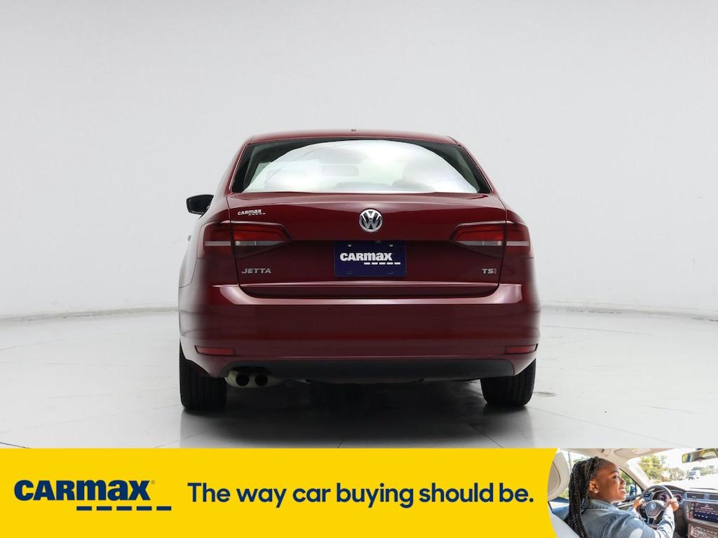 used 2017 Volkswagen Jetta car, priced at $14,998