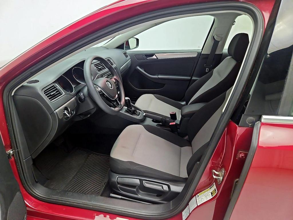 used 2017 Volkswagen Jetta car, priced at $14,998