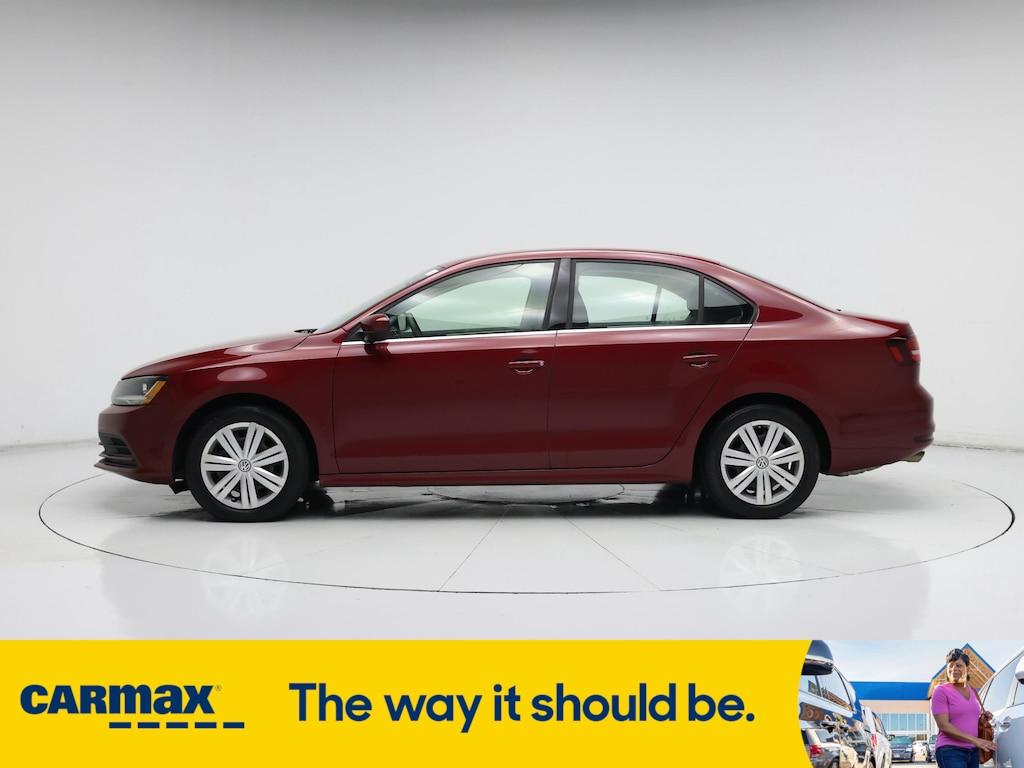 used 2017 Volkswagen Jetta car, priced at $14,998