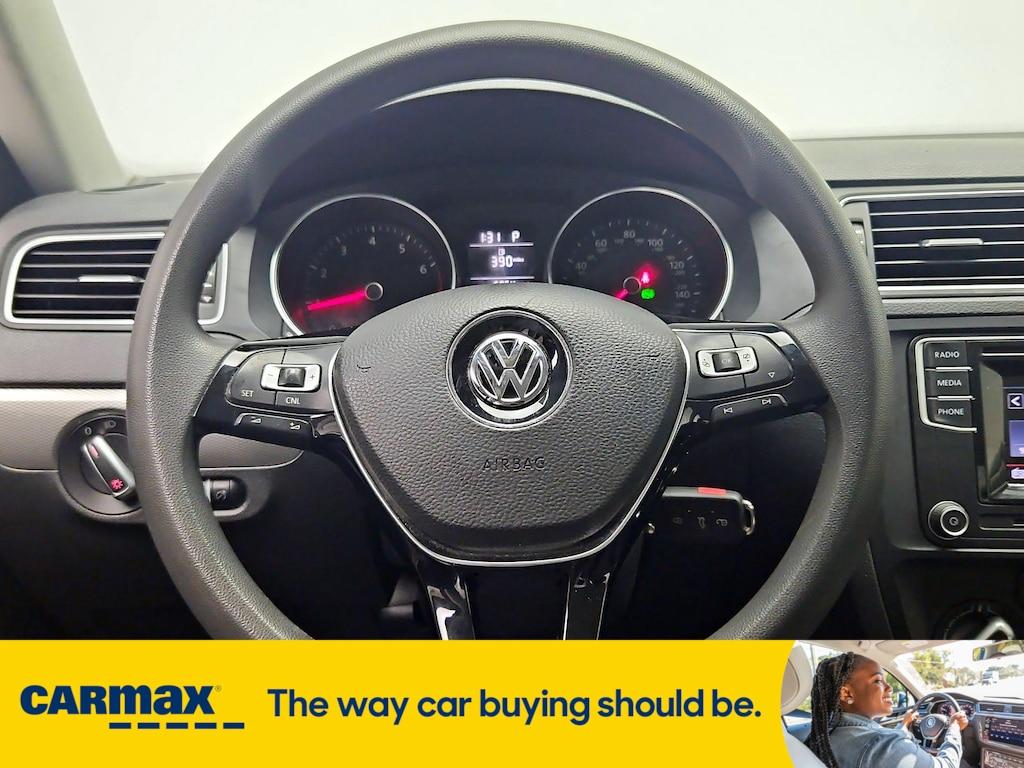 used 2017 Volkswagen Jetta car, priced at $14,998
