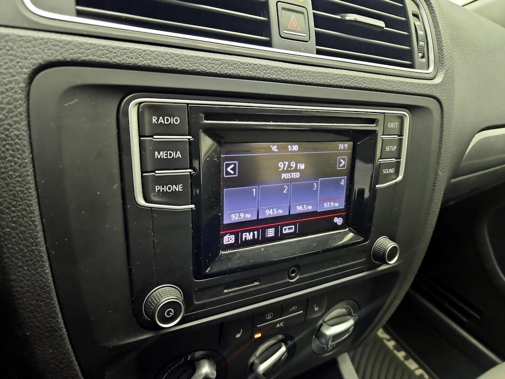 used 2017 Volkswagen Jetta car, priced at $14,998