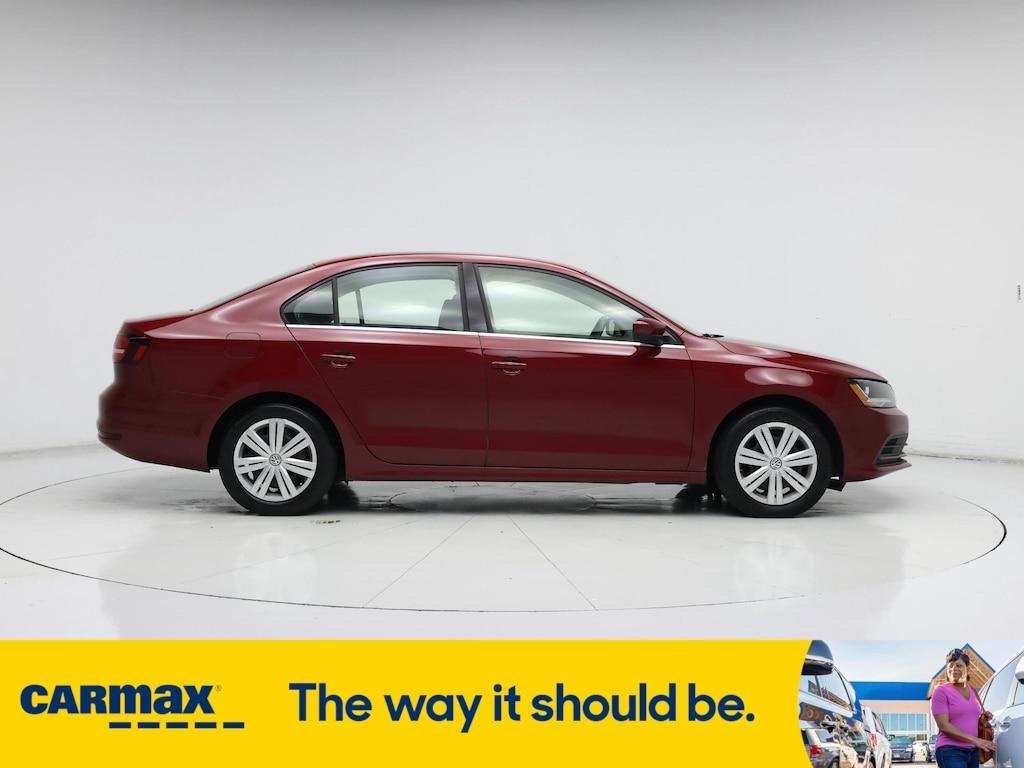 used 2017 Volkswagen Jetta car, priced at $14,998