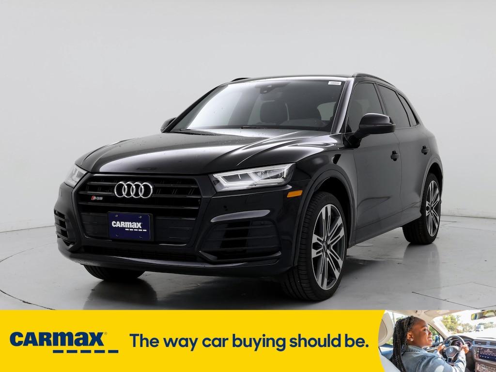 used 2019 Audi SQ5 car, priced at $29,998