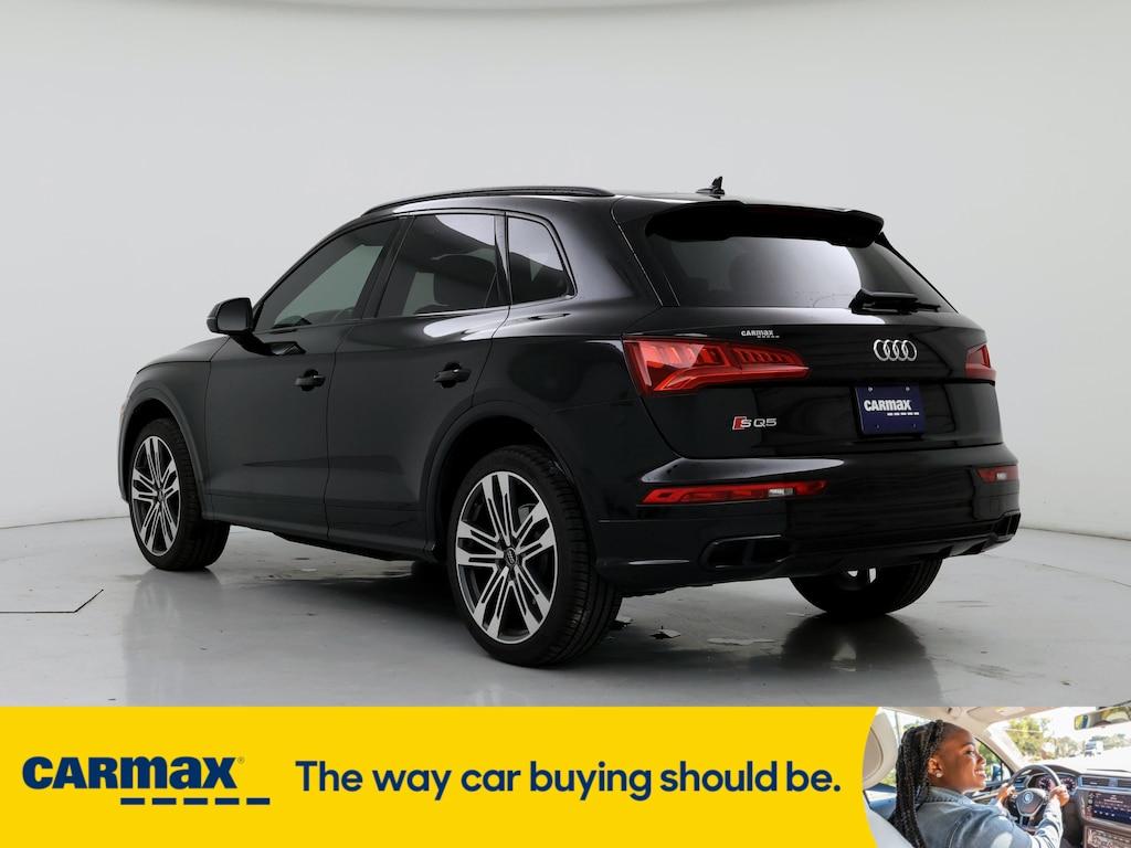 used 2019 Audi SQ5 car, priced at $29,998