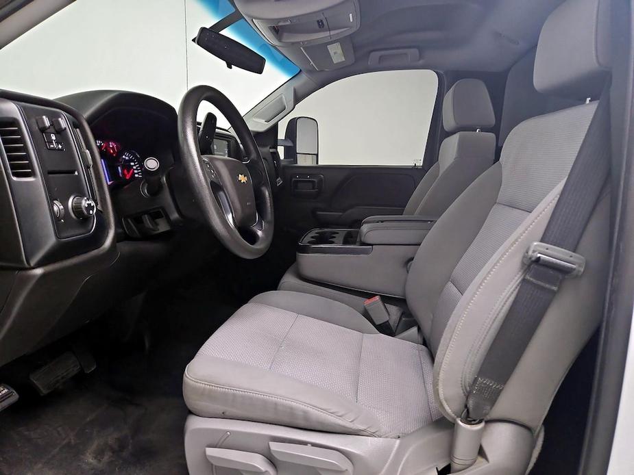 used 2018 Chevrolet Silverado 1500 car, priced at $23,998