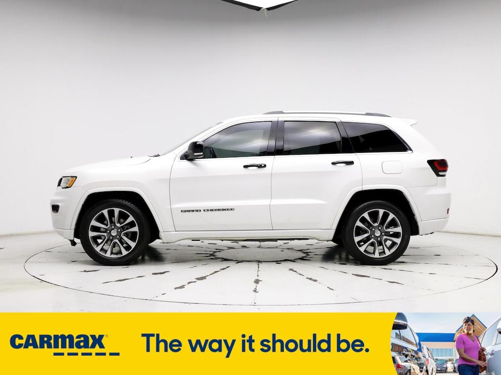 used 2018 Jeep Grand Cherokee car, priced at $22,998