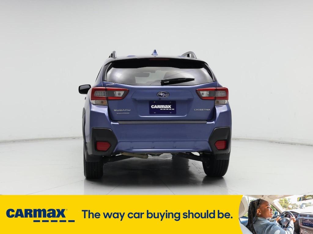 used 2021 Subaru Crosstrek car, priced at $23,998