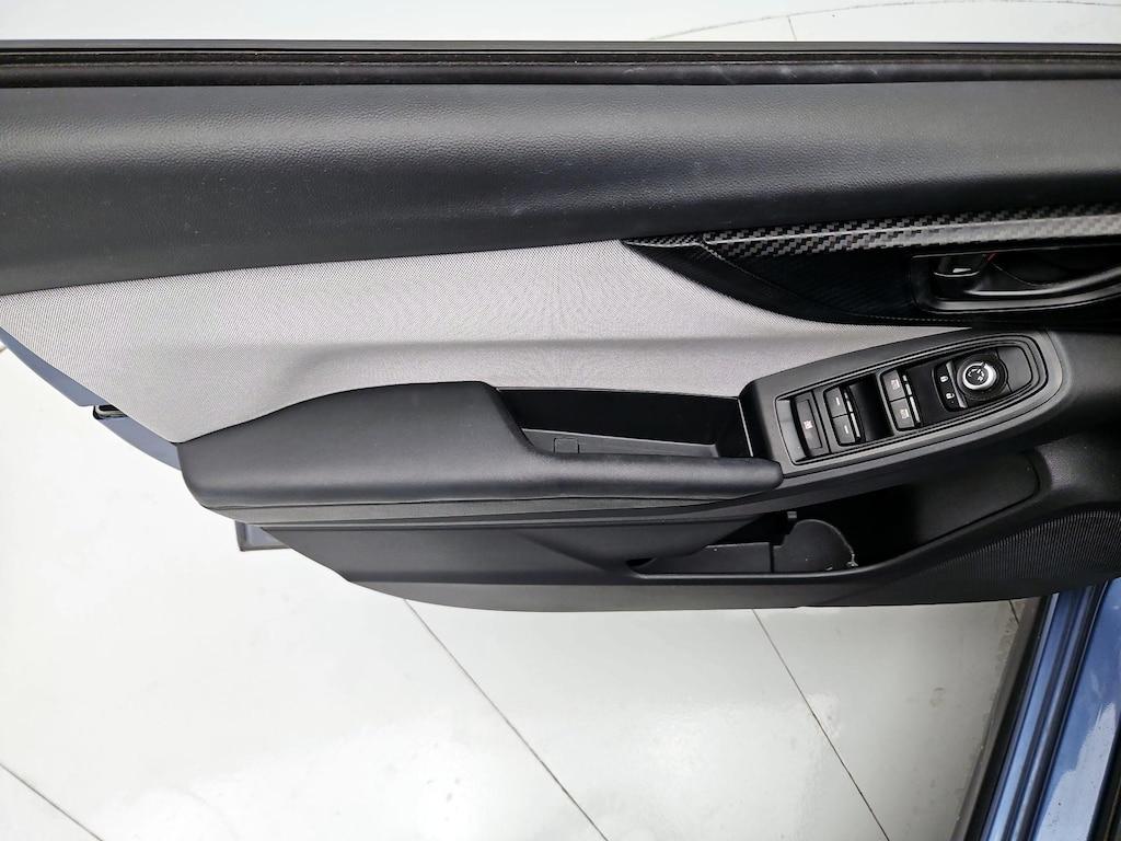 used 2021 Subaru Crosstrek car, priced at $23,998