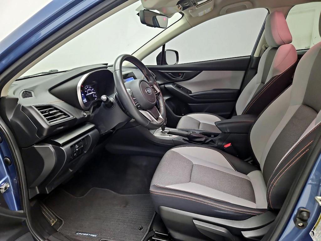 used 2021 Subaru Crosstrek car, priced at $23,998