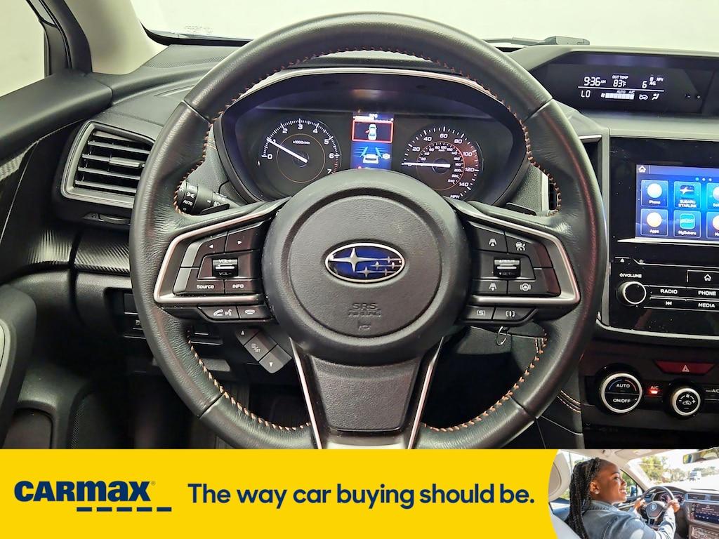used 2021 Subaru Crosstrek car, priced at $23,998