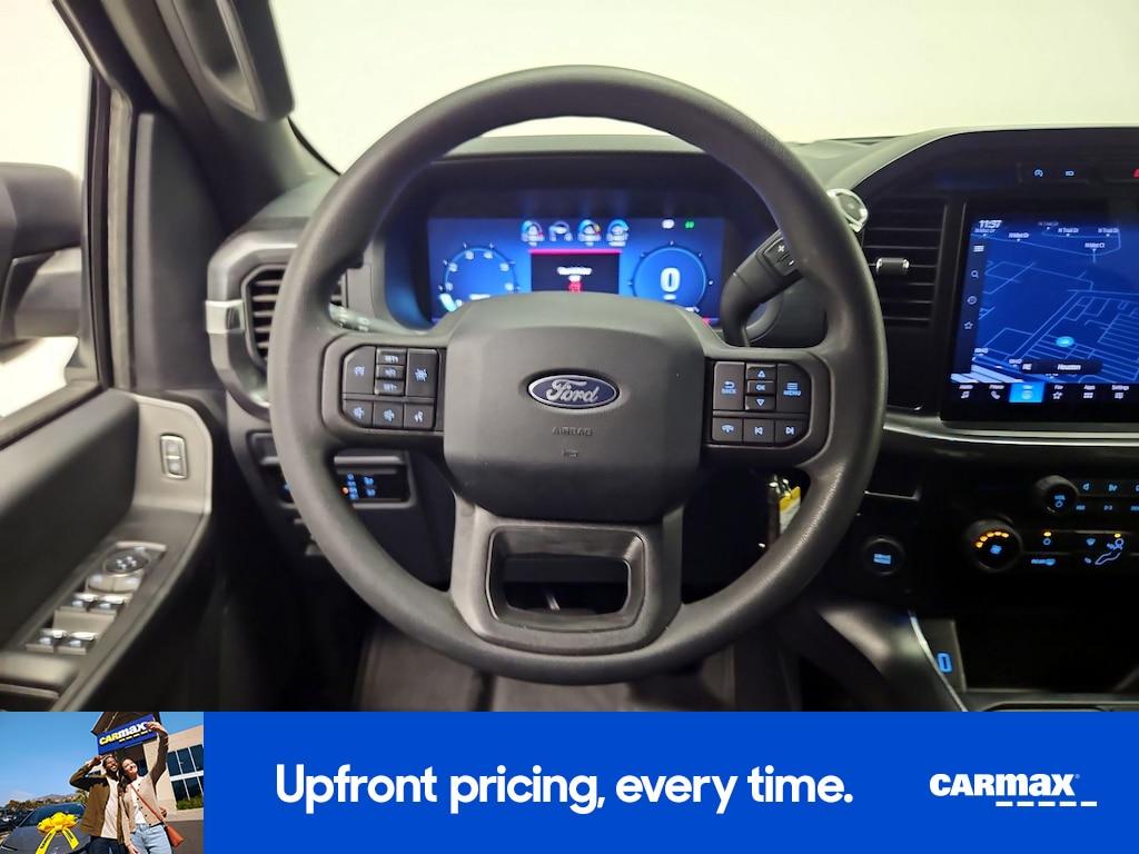 used 2024 Ford F-150 car, priced at $38,998