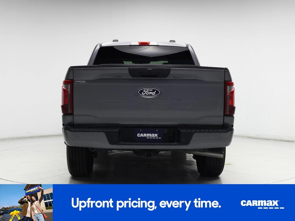 used 2024 Ford F-150 car, priced at $38,998