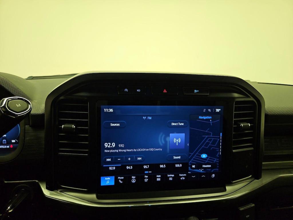 used 2024 Ford F-150 car, priced at $38,998