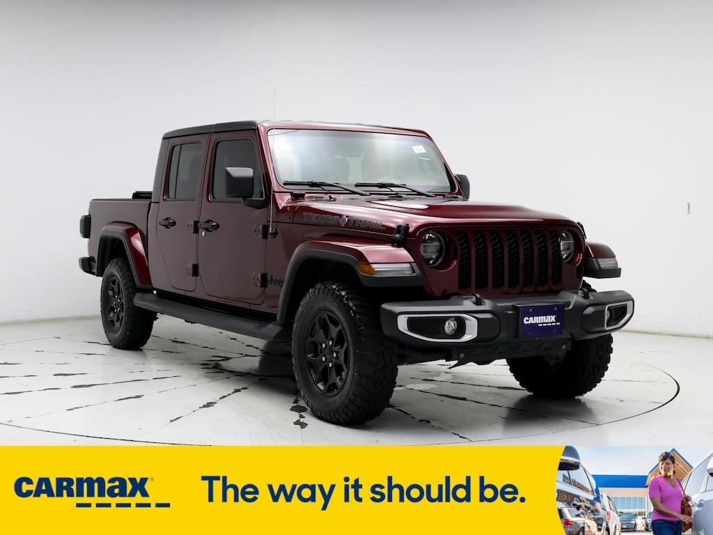 used 2021 Jeep Gladiator car, priced at $38,998