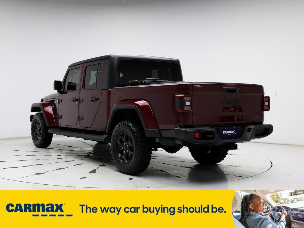 used 2021 Jeep Gladiator car, priced at $38,998