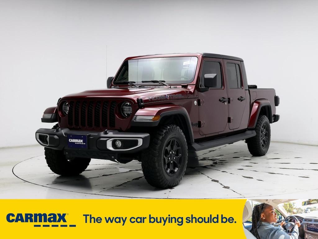 used 2021 Jeep Gladiator car, priced at $38,998