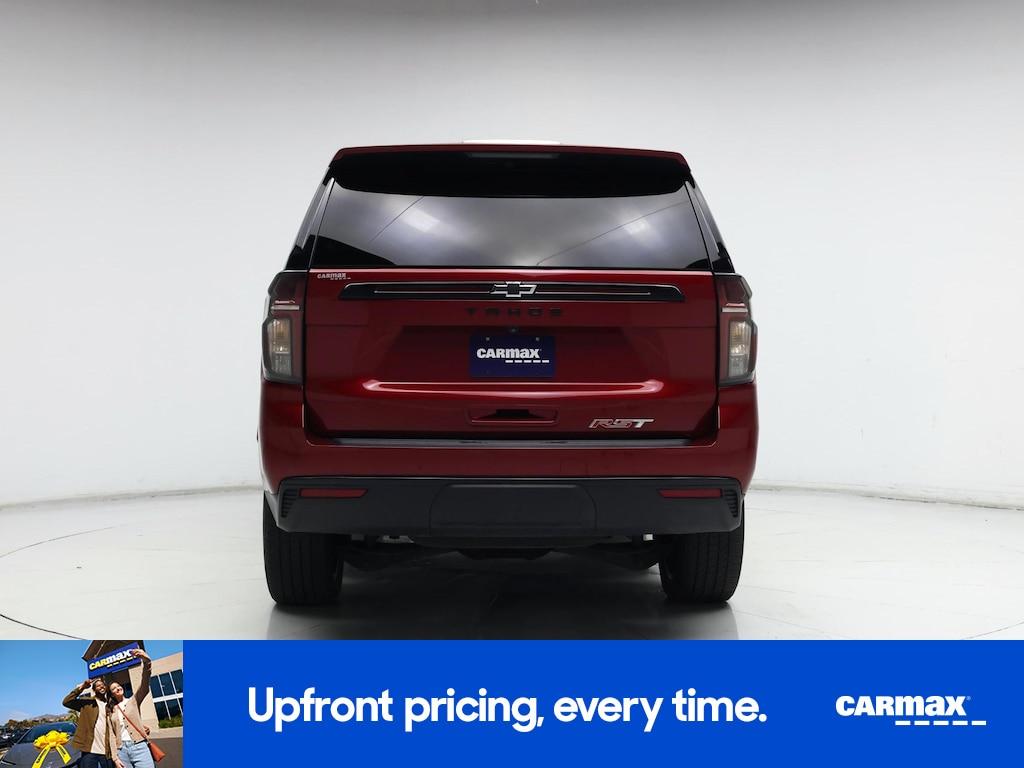 used 2023 Chevrolet Tahoe car, priced at $55,998