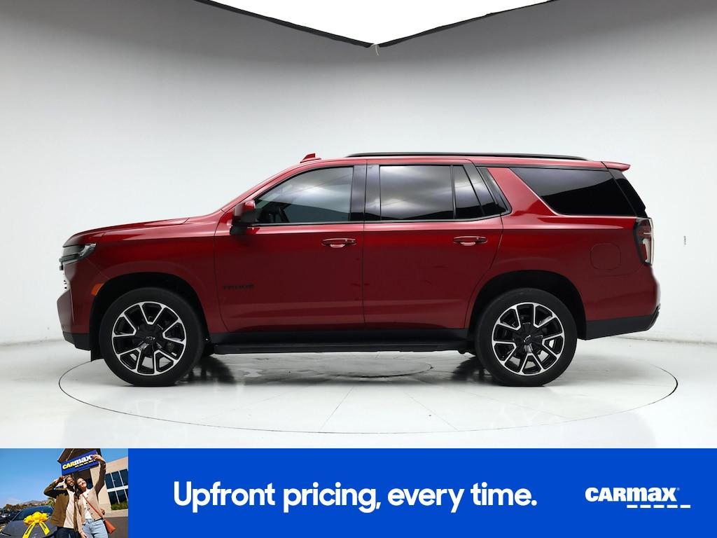 used 2023 Chevrolet Tahoe car, priced at $55,998